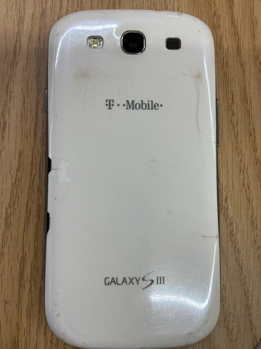 Samsung Galaxy S3 SGH-T999 16GB T-Mobile Android Smartphone Tested Working